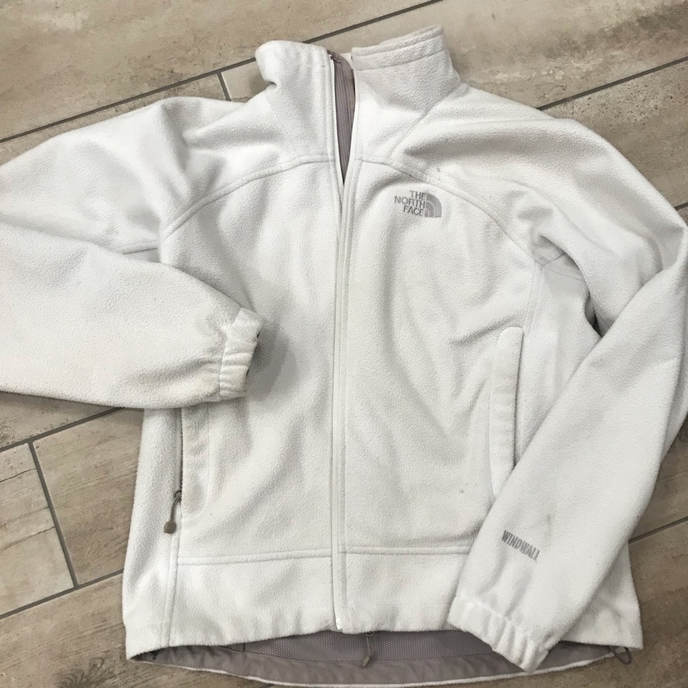 North Face Windwall Jacket